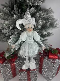 Новогодняя фигурка Merry Christmas AZ2024-58 JL06 18574-1