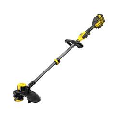Триммер Stanley SFMCSTB933M-QW Fat Max аккумуляторный V20 c АКБ 4 Ач и ЗУ