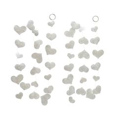 Гирлянда из ракушек Herz 180 см 8560600 No Brand