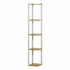 Подставка для цветов YQ Forever 39 х 25 х 150 см белая