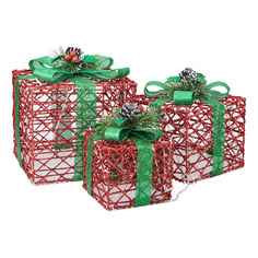 Новогодняя фигурка Merry Christmas 8474-1