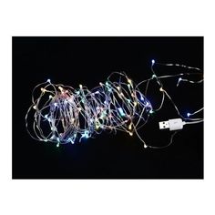 Гирлянда роса AСtuel мульти 100 LED ламп Actuel