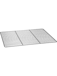 Решетка для гриля Paderno нержавющая сталь 60x40 см