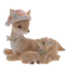 Фигурка декоративная Олень Remeco, 11x6x9,5 см