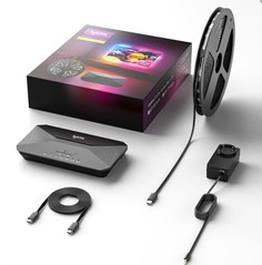 Эмбилайт подсветка Lytmi Fantasy 3 ТВ 85-90 HDMI 2.1 8K 60Hz 4K 120Hz PS5, Xbox, Apple TV