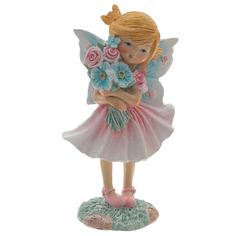 Фигурка декоративная Фея Remeco, 13,5x8x5 см