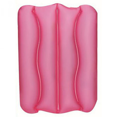 Надувная подушка Bestway 52127 Wave pillow 38х25х5см, розовый, 3+