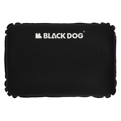 Подушка Blackdog Foam Automatic Inflatable Pillow Black (Б/Р)