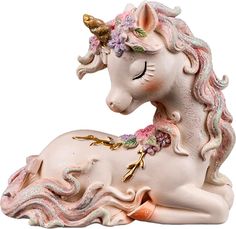 Сувенир ErichKrause® Decor Единорог 7 см 59042