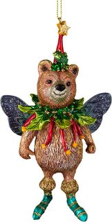 Украшение ErichKrause® Decor Фея-медвежонок 14 см 56274