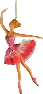 Украшение ErichKrause® Decor Воздушное фуэте 18 см 56526