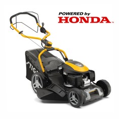 Газонокосилка бензиновая STIGA COMBI 748 V