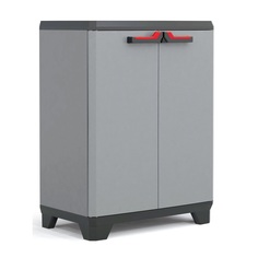 Пластиковая тумба Keter Stilo Cabinet Low