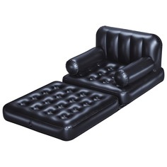 Надувное кресло Multi-max 4 в 1 75114 188x97x64 см No Brand