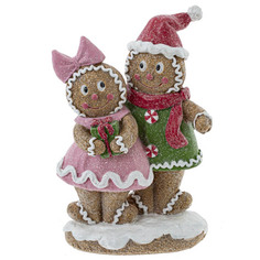 Фигурка декоративная Пряники Remeco, 11x6x15 см