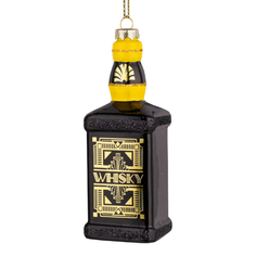 Украшение ErichKrause Decor Элитный Виски 13см, стекло