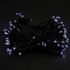 Гирлянда наружная SYSTEM OUT Нить 80 LED холодный белый 8 м