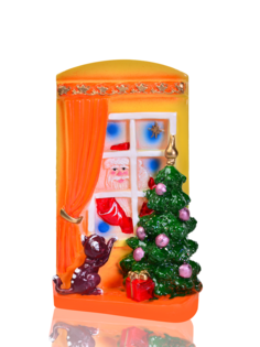 Свеча Home Dekor 3308 14,5 см
