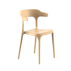 Комплект стульев Stepp ENOVA ARD259512 бежевый 4 шт