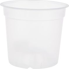 Цветочный горшок ЧЕТЫРЕ СЕЗОНА Орхидея D15, 1,5 л прозрачный 4 Seasons