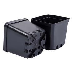 Горшок для рассады литой 2,7 л 1 шт. No Brand