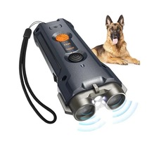 Отпугиватель собак ультразвуковой Xiaomi Rojeco U20 Ultrasonic Dog Repeller Dual Probe LED