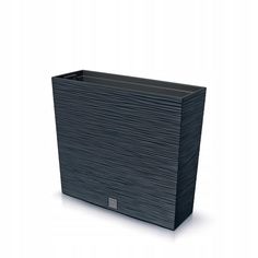 Цветочное кашпо Prosperplast Furu case tower напольное PPDFC800T-S433 100 л 1 шт. антрацит