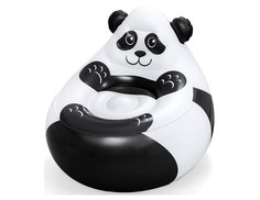 Надувное кресло Bestway Панда 75116 72х72х64 см