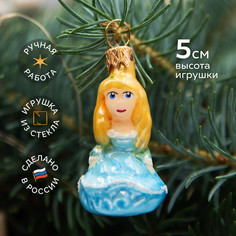 Елочное украшение Коломеев миниформовка ФУП-1838/19