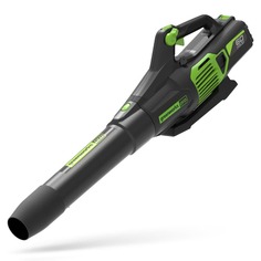 Воздуходувка аккумуляторная Greenworks GD60AB, 60V, бесщеточный, без АКБ и ЗУ 2405607