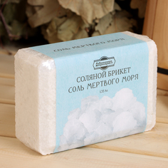 Добропаровъ Соляной брикет "Соль Мертвого моря" 1,35 кг "Добропаровъ"