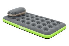 Матрас Bestway Roll & Relax Twin надувной, 188x99x22 см, 67619