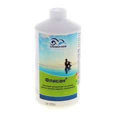 Щелочной чистящий концентрат против жирных загрязнений в бассейне Флисан, 1 л No Brand