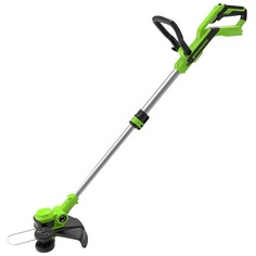 Триммер аккумуляторный Grenworks G24LT30 24v,30.5см, без АКБ и ЗУ 2110407 Greenworks