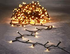 Световая гирлянда новогодняя Edelman Luca Snake 1070855 4 м белый теплый