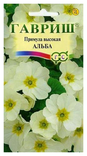 Семена примула Гавриш Альба 56919 1 уп.