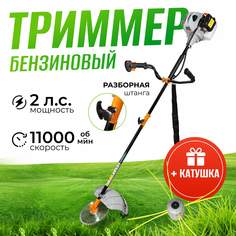 Бензиновый садовый триммер Electrolite PGT-430, артикул 16613