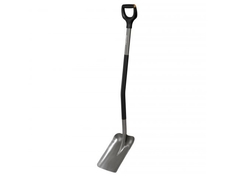 Лопата совковая Fiskars Ergonomic 1066712