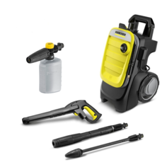 Мойка высокого давления Karcher K 7 Compact 1.447-050-5 и пеногенератор FJ 1л