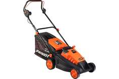 Газонокосилка электрическая Patriot PT 1639E, 1.6 кВт, 38 см, 512309639 Патриот