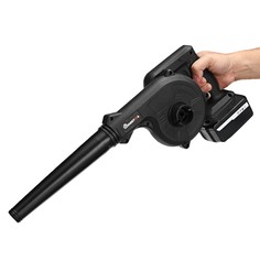 Аккумуляторная воздуходувка EGP STR-vacuumclean-2bat-box