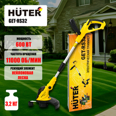 Электрический триммер Huter GET-RS32 Huter