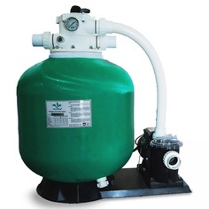 Моноблок PoolKing EBW400 Д=400мм 6 м?/час фильтр EPW400 + насос STP50 арт. EBW400