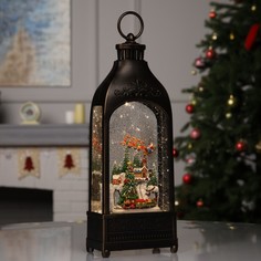Фигура Luazon Lighting светодиодная Новогодняя елка 36х12.8х6.5 см