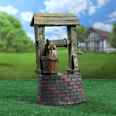 Садовый фонтан Хорошие сувениры 4932839