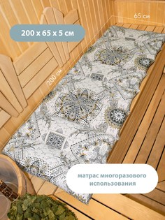 Матрас для бани САШИНО matras_1