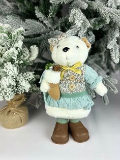 Новогодняя фигурка Merry Christmas 18612-1
