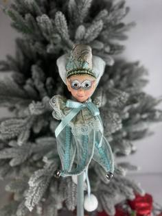 Новогодняя фигурка Merry Christmas AZ2024-104 SX10 18562-1