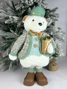 Новогодняя фигурка Merry Christmas 18614-1
