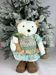 Новогодняя фигурка Merry Christmas 18615-1
